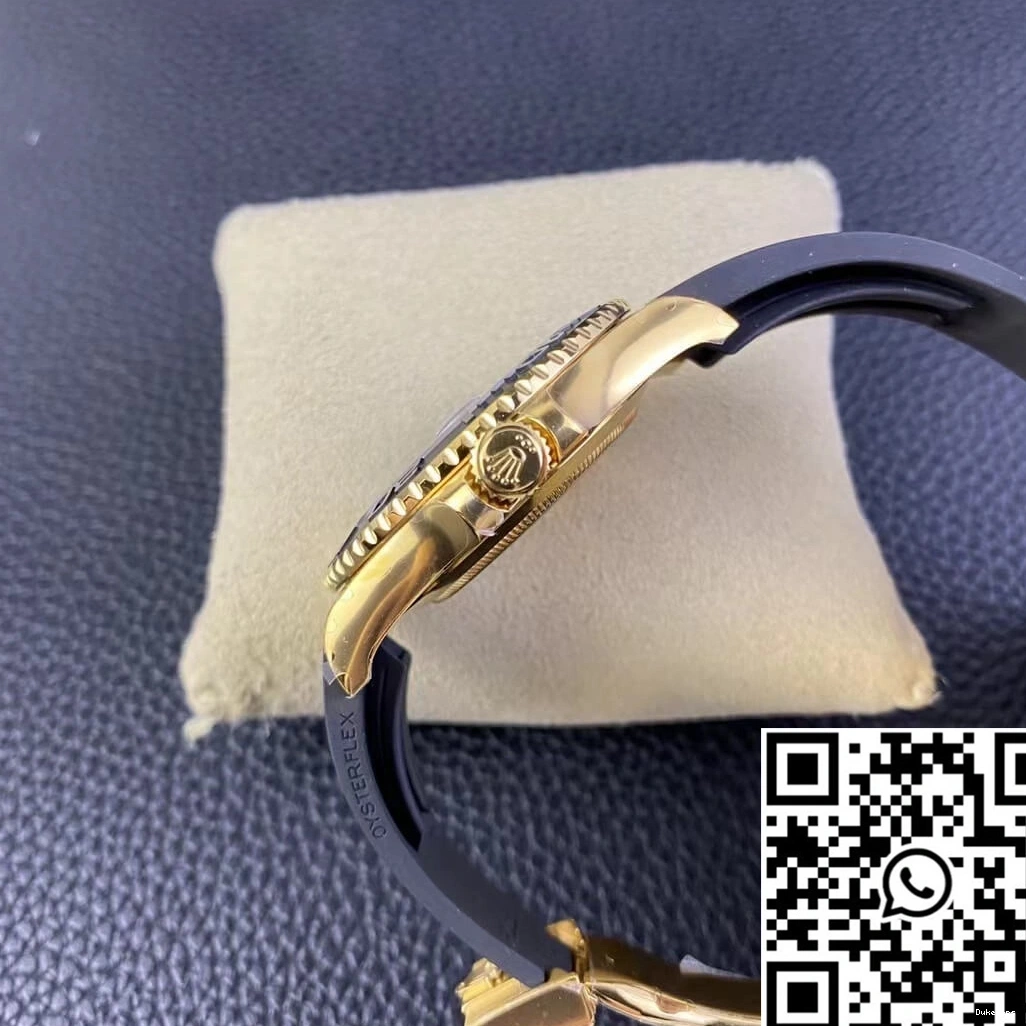 Yacht Master M226658-0001 Gold VS Factory Yellow 42MM Rolex 0426